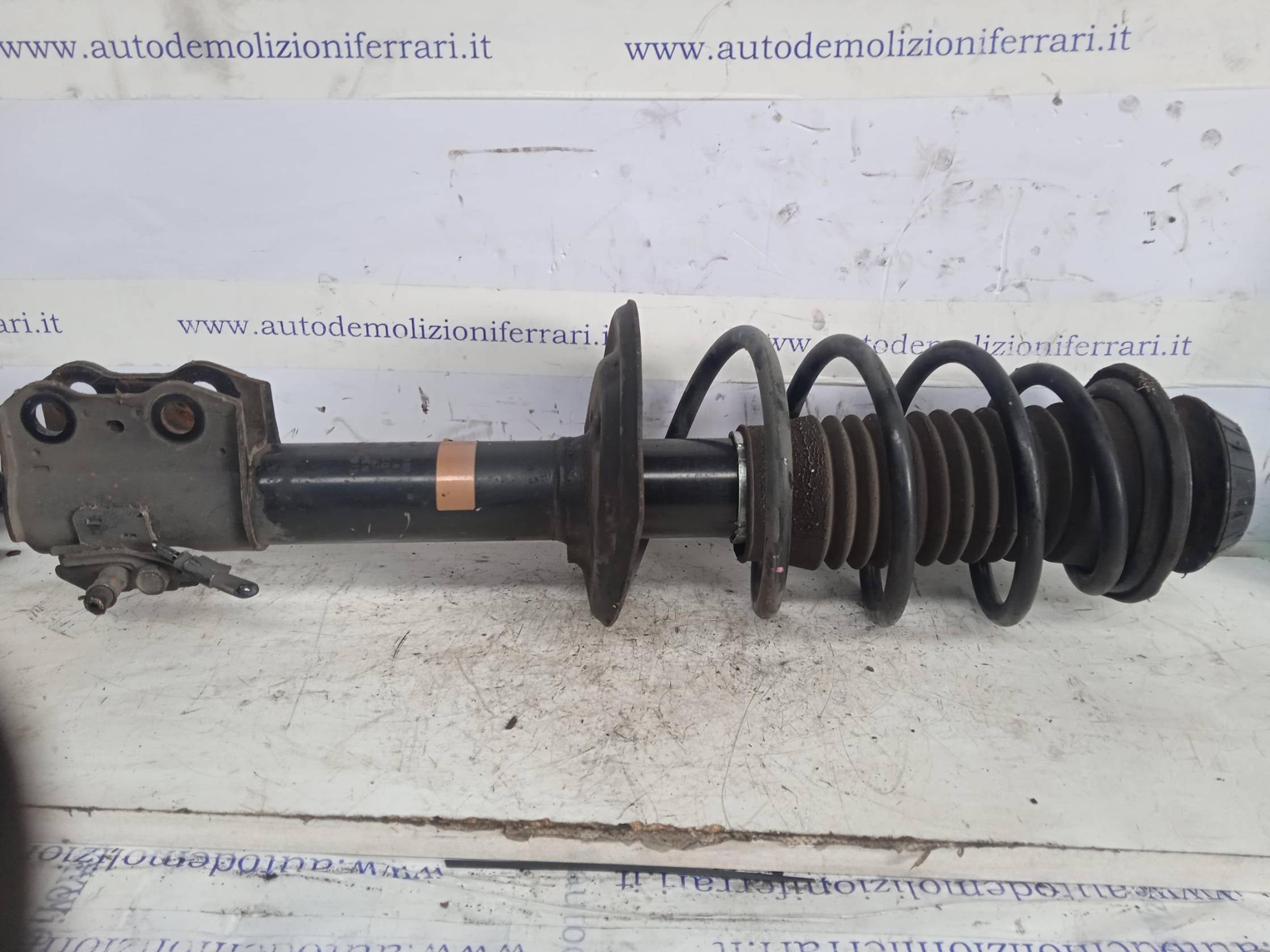 Ammortizzatore ant. dx.